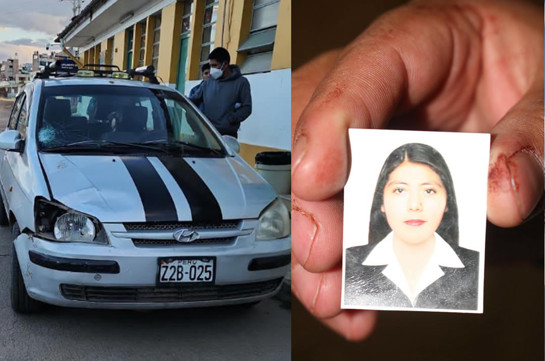 Tragedia en el sector Chimú: Joven moqueguana fallece tras ser atropellada al retornar de un paseo en Puno